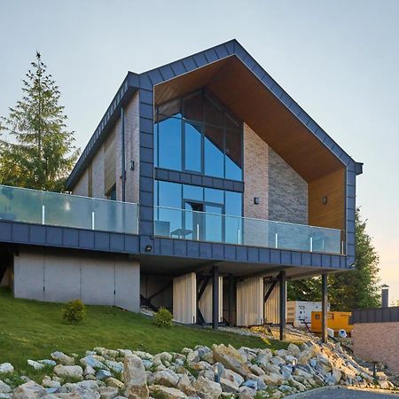 Villas Fomich Bukovel Esterno foto