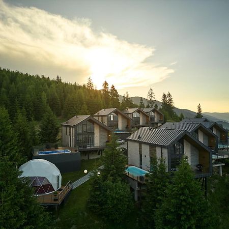 Villas Fomich Bukovel Esterno foto