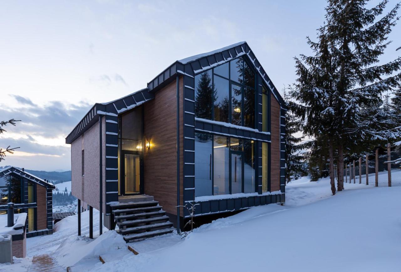 Villas Fomich Bukovel Esterno foto