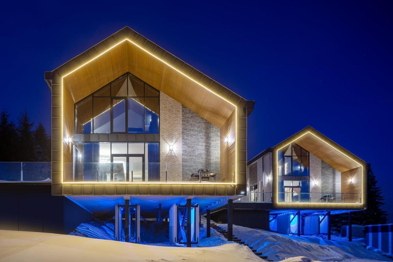 Villas Fomich Bukovel Esterno foto
