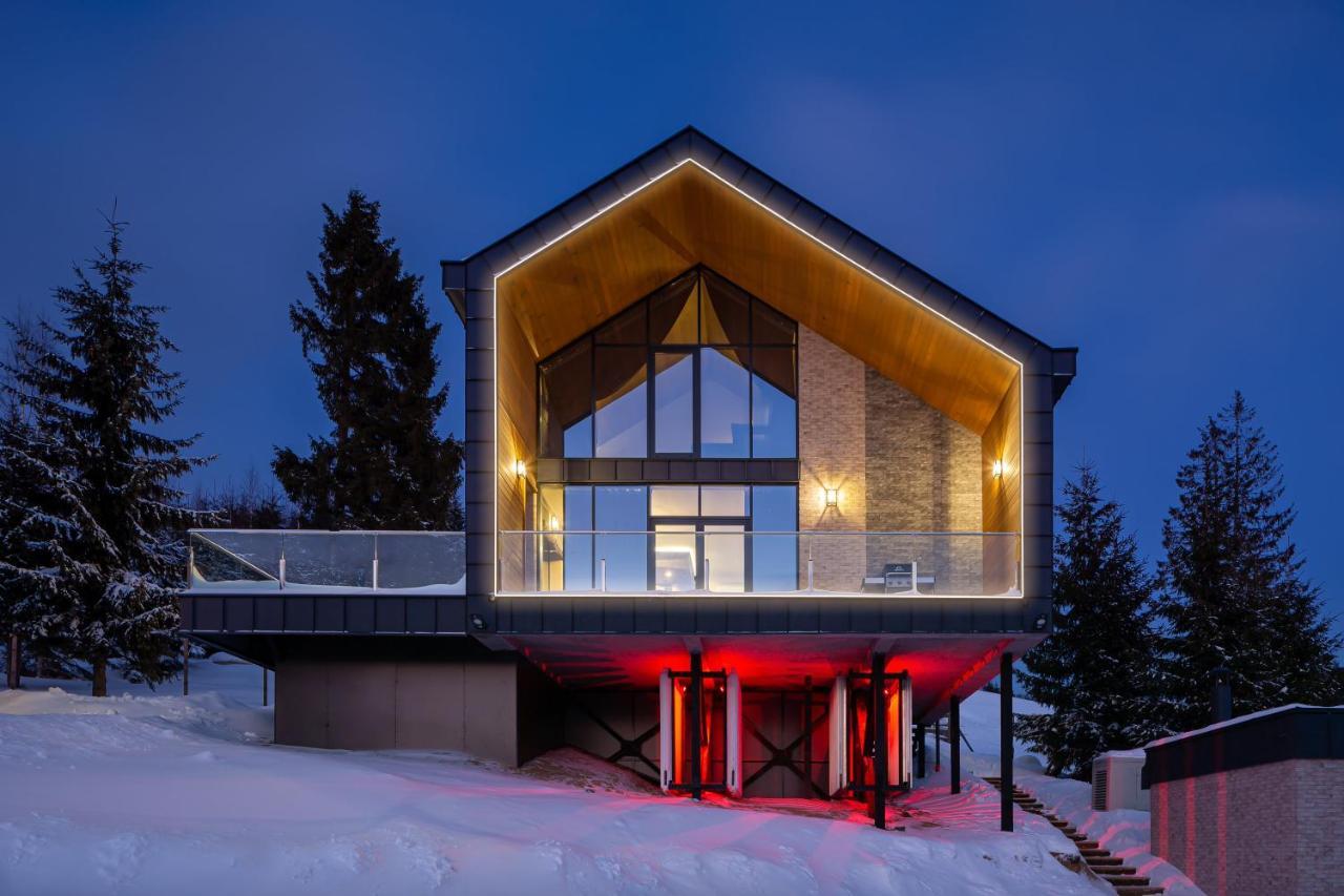 Villas Fomich Bukovel Esterno foto