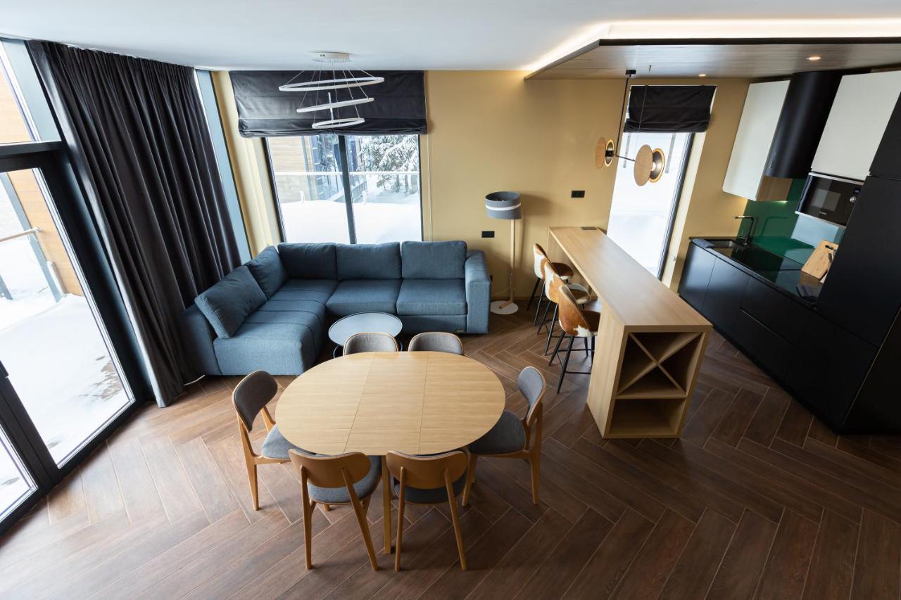 Villas Fomich Bukovel Esterno foto