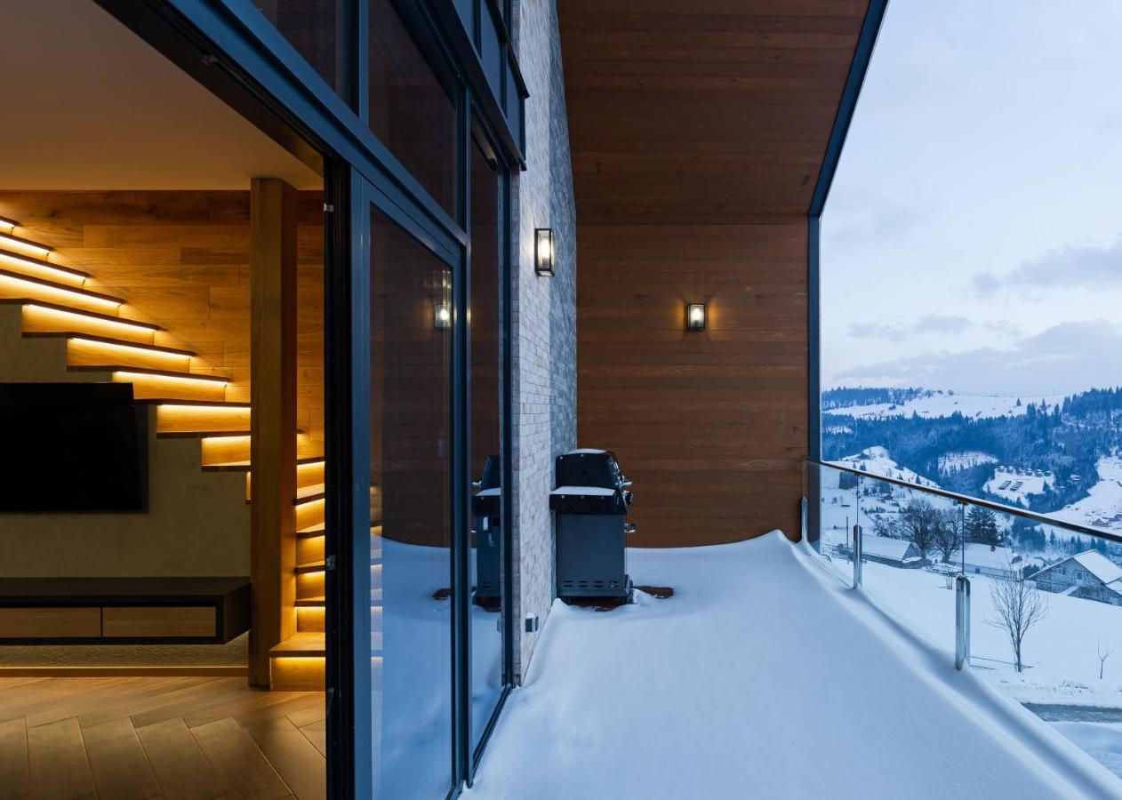 Villas Fomich Bukovel Esterno foto