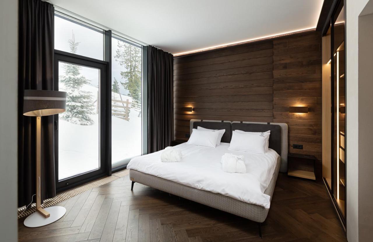 Villas Fomich Bukovel Esterno foto