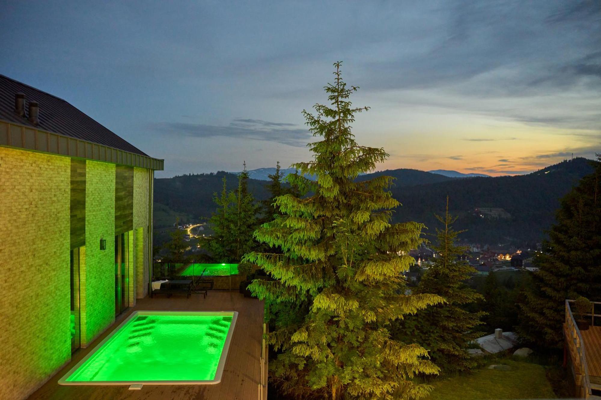 Villas Fomich Bukovel Esterno foto