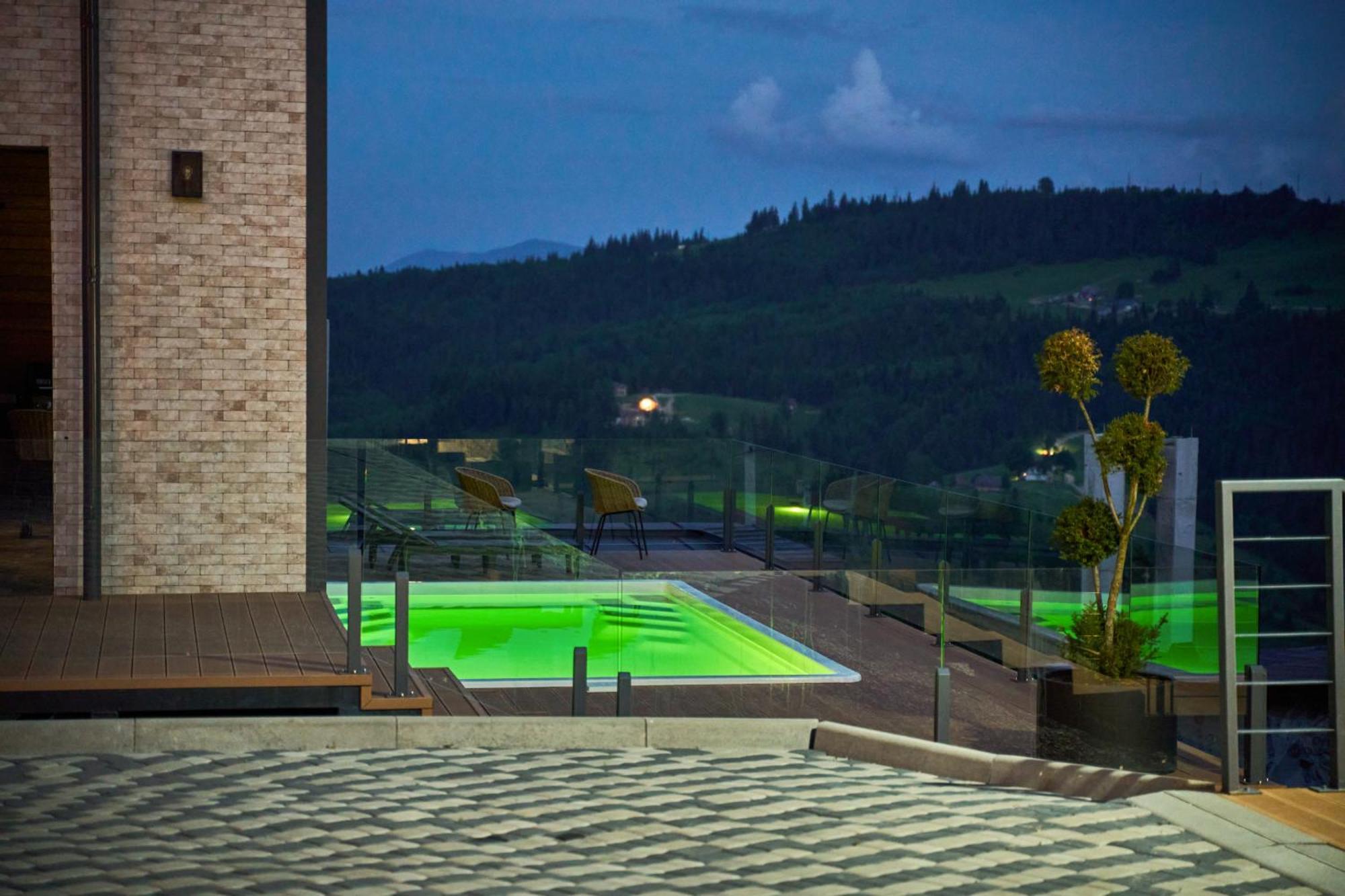 Villas Fomich Bukovel Esterno foto