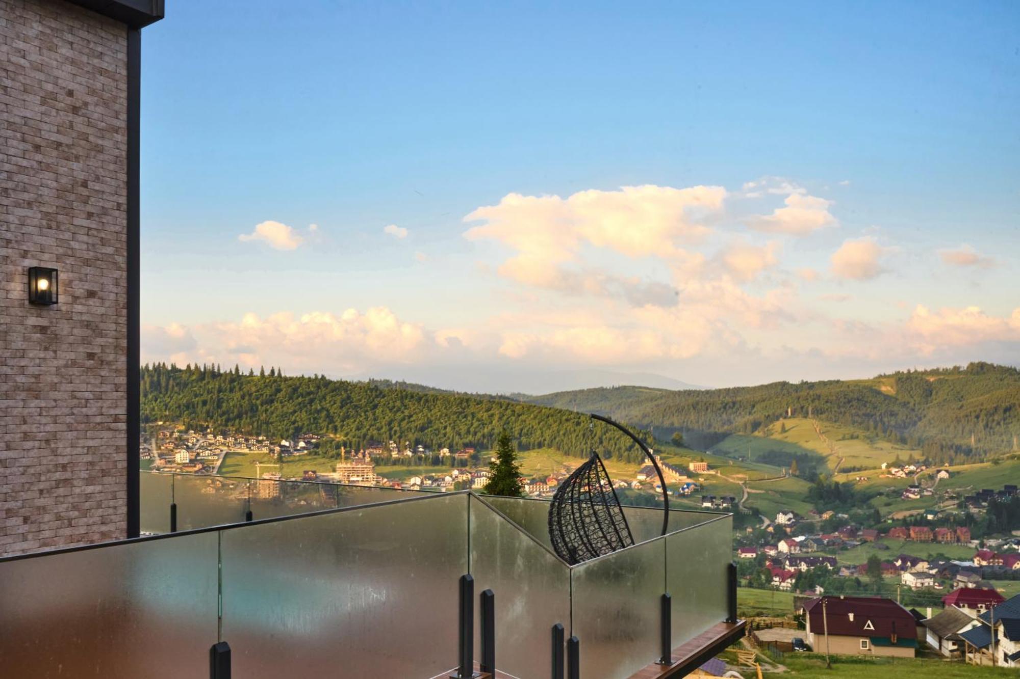 Villas Fomich Bukovel Esterno foto