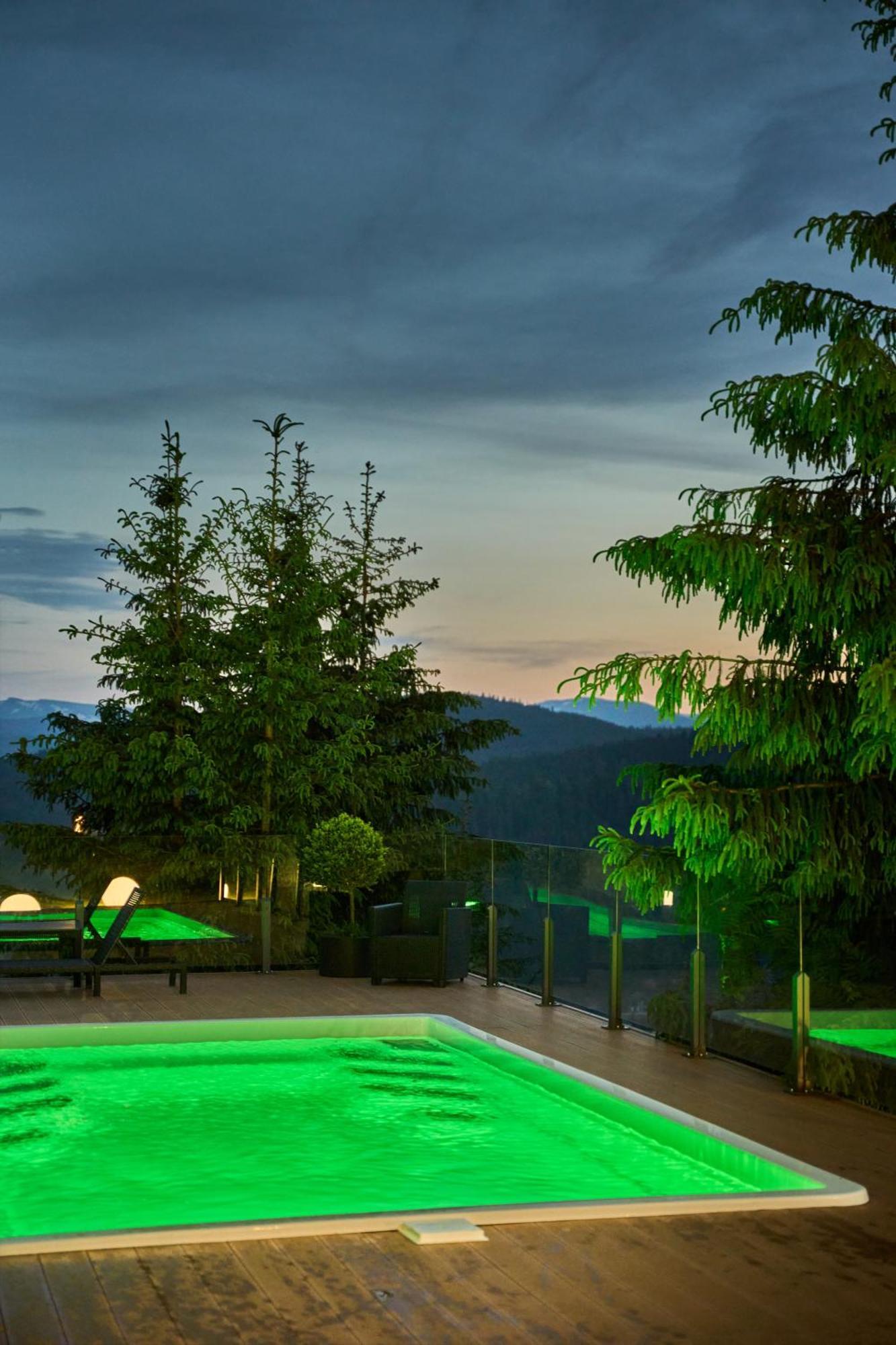 Villas Fomich Bukovel Esterno foto