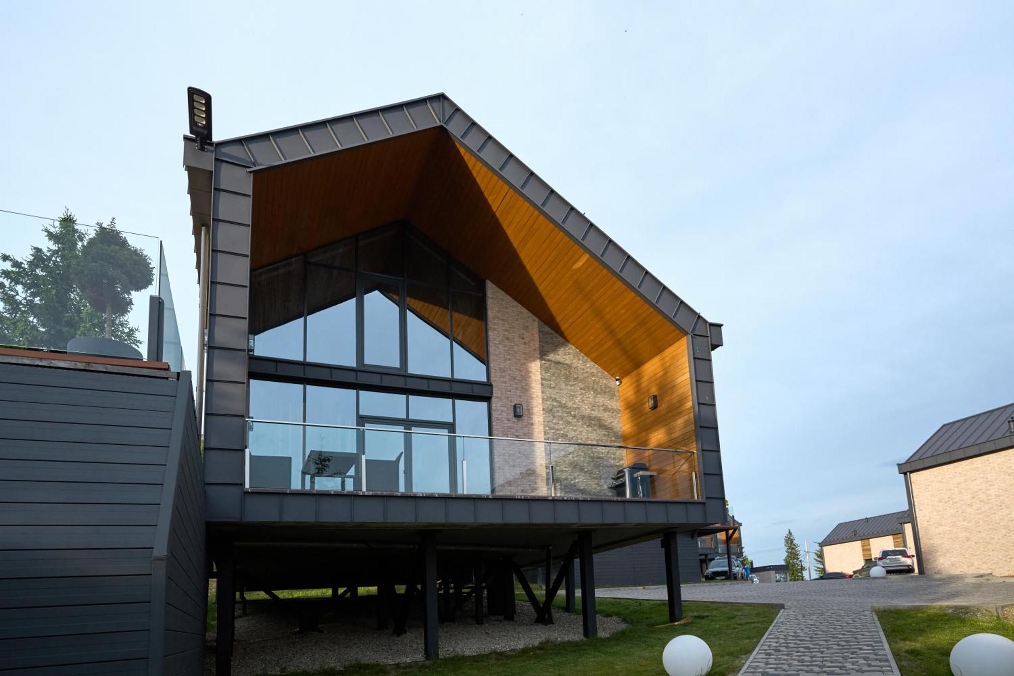 Villas Fomich Bukovel Esterno foto