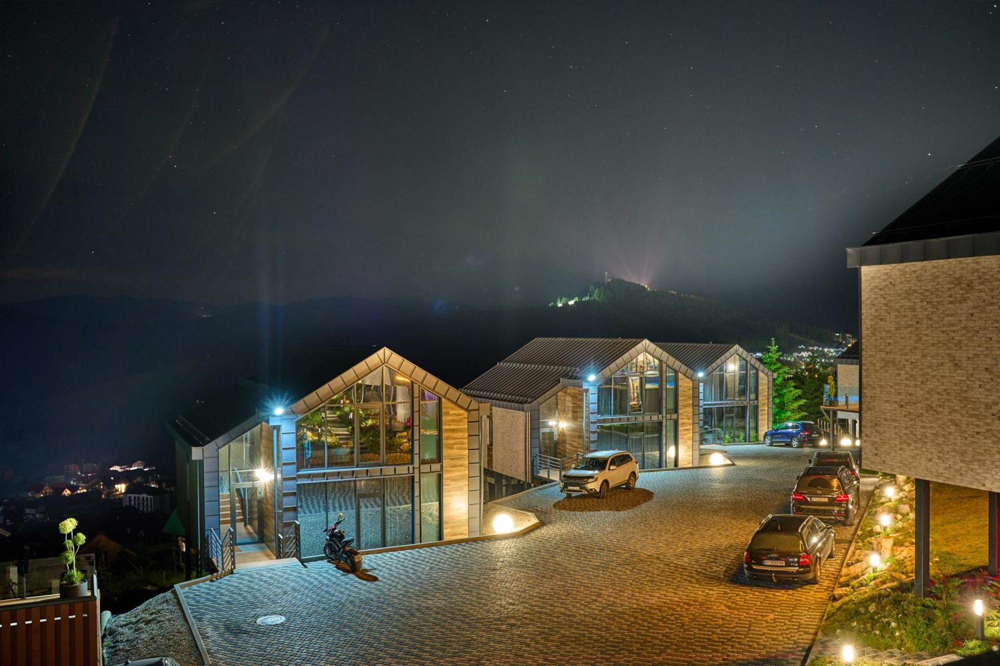 Villas Fomich Bukovel Esterno foto