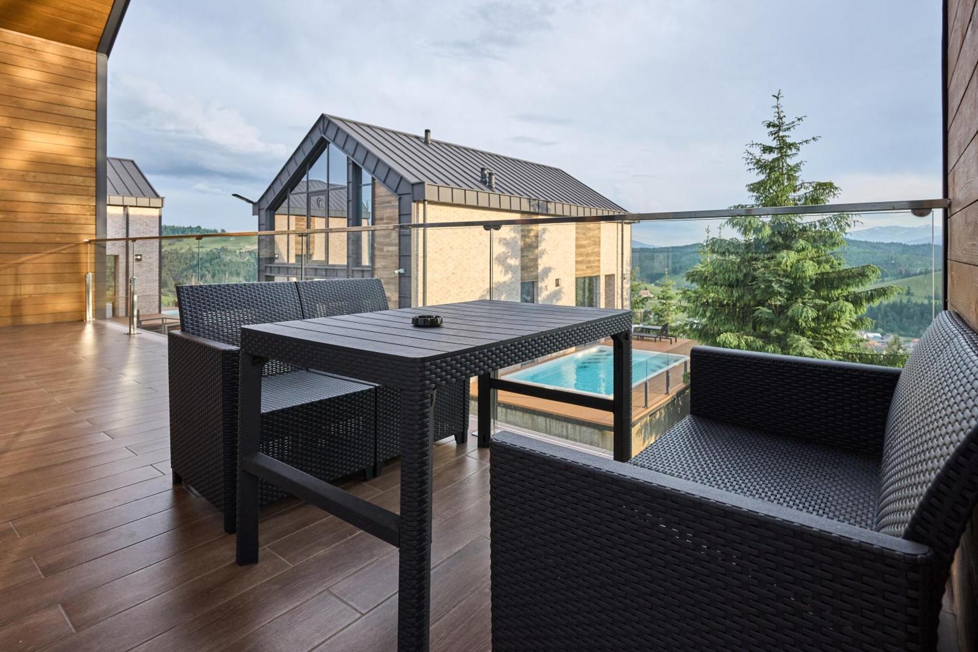 Villas Fomich Bukovel Esterno foto