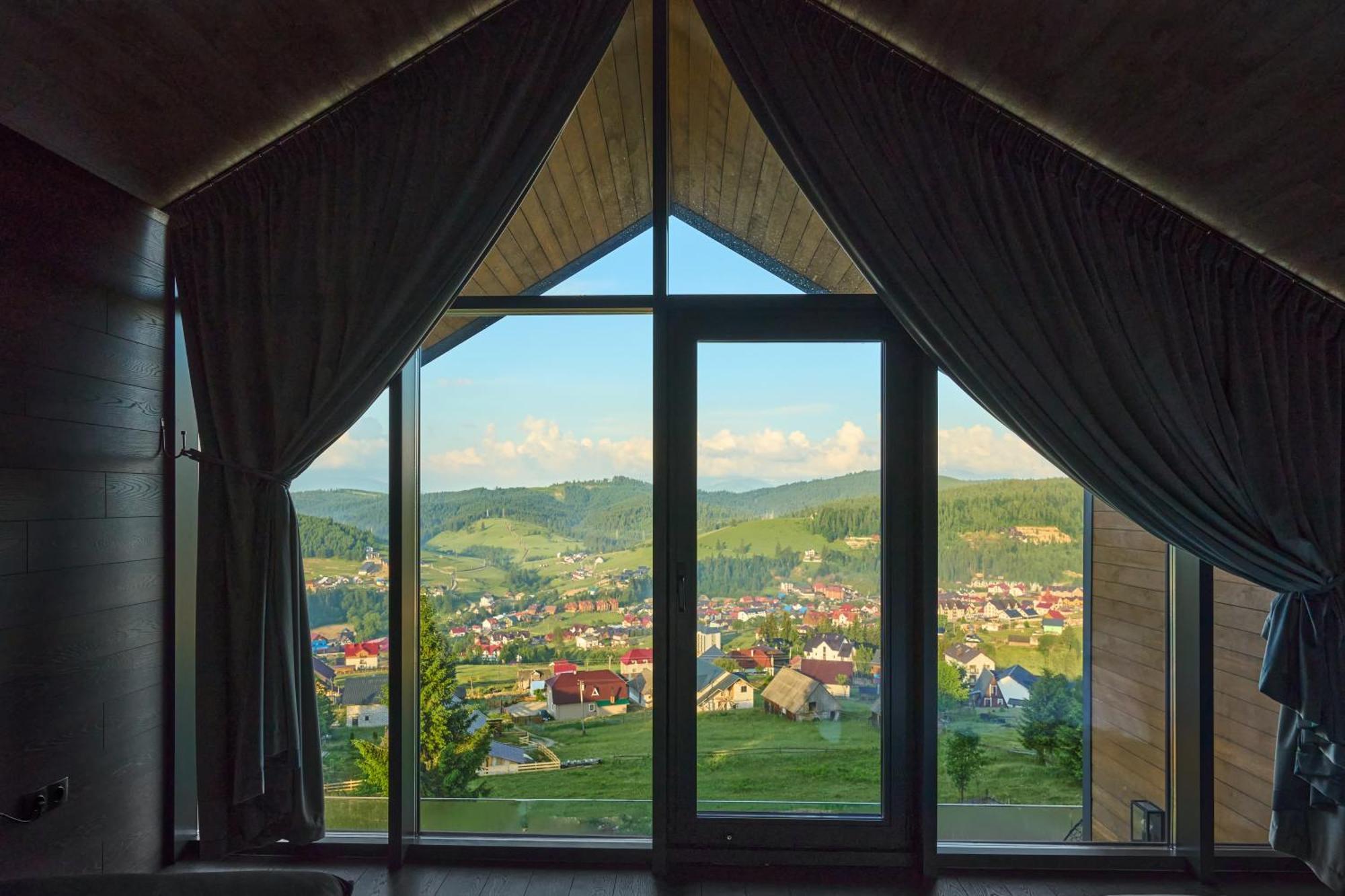 Villas Fomich Bukovel Esterno foto